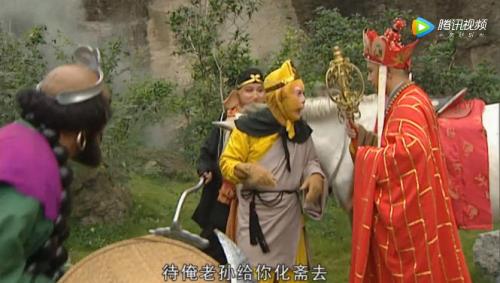 小女孩指出西游记的漏洞,86版《西游记》的漏洞