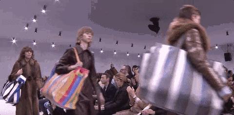 穿Gucci的看不起LV，Chanel也得靠边站，奢侈品界的鄙视链戏太多