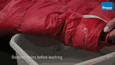 羽绒服清洗和晾干,羽绒服清洗完怎么晾干