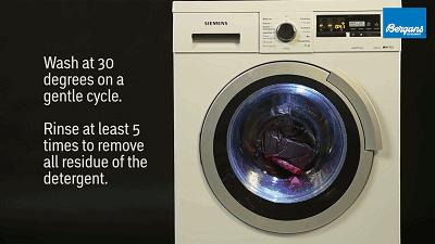 羽绒服清洗和晾干,羽绒服清洗完怎么晾干