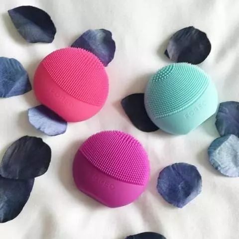 luna露娜洁面仪2代,半个娱乐圈都用什么面膜