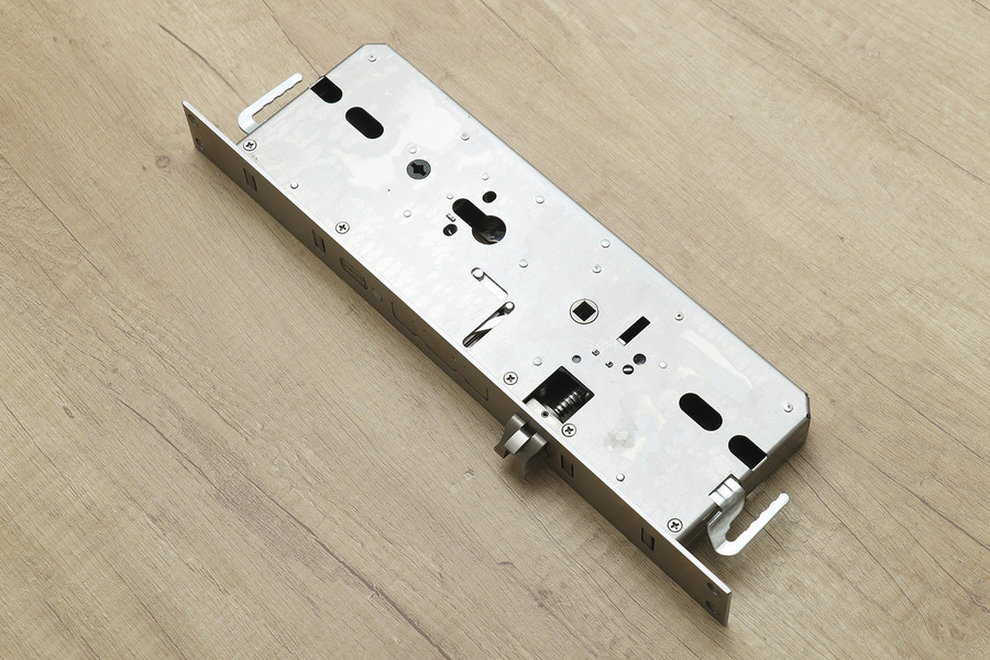 360智能门锁m1青春版,不带钥匙孔的智能锁