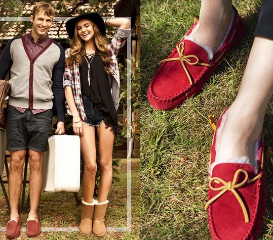 UGG不止杨颖代言的那一家！这些小众雪地靴好穿又好看，让你轻松打赢时髦翻身仗！