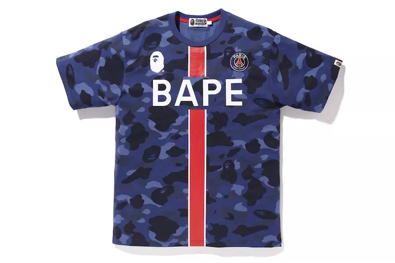 psg大巴黎队服,大巴黎lv联名球衣