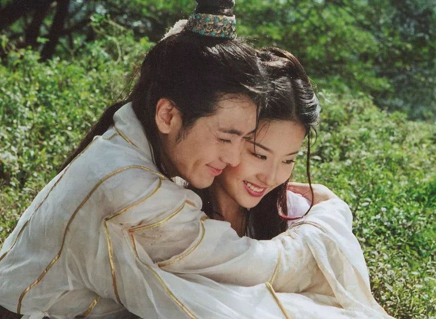 段誉和木婉清所中的*欢合**散，只有一种解药，因为太常见被金庸删了