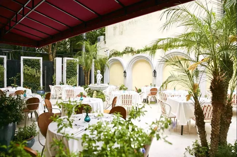 去处｜102岁的武定路，原来洋气到开挂！