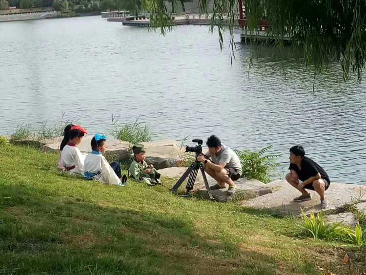 微视频传统文化,微视频成语故事