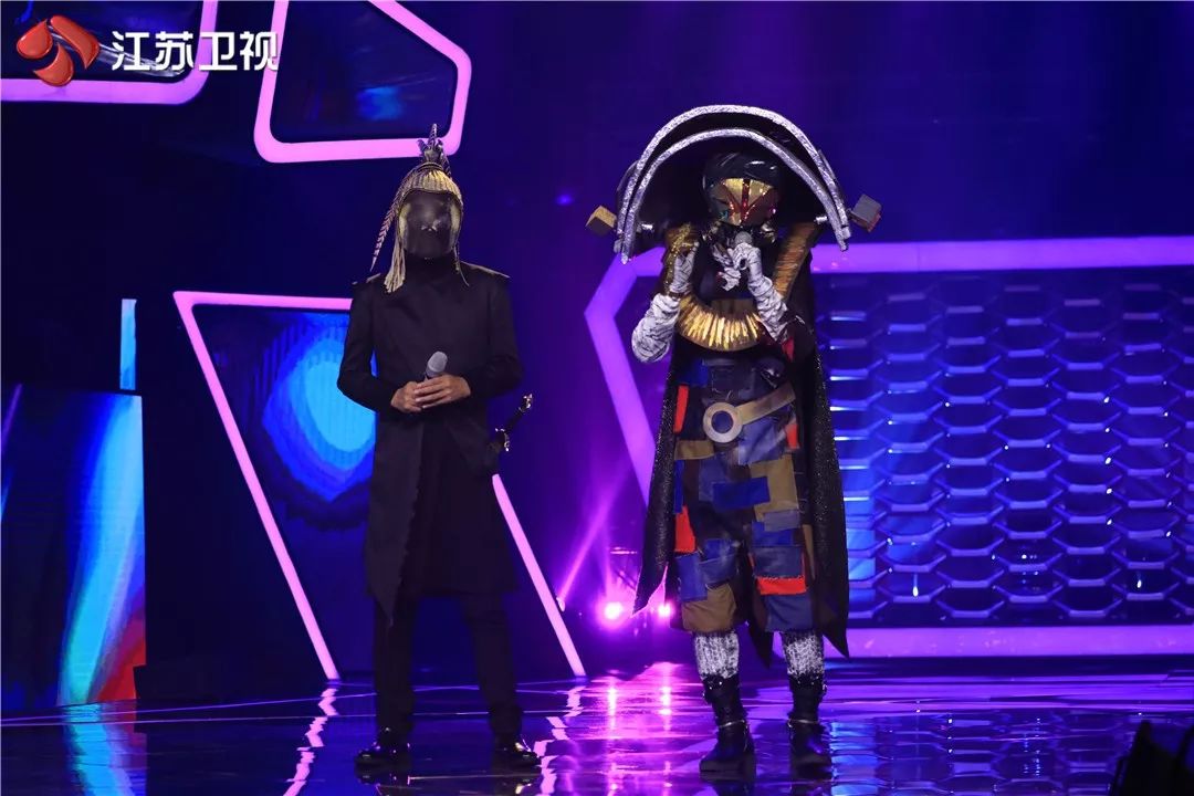 蒙面唱将猜猜猜小萝莉揭面,蒙面唱将猜猜猜殿堂级大咖