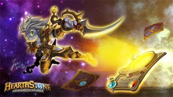 强力黑科技，亡语法术猎参上