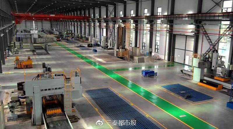 中铁宝桥集团简介,中铁宝桥辙叉公司简介