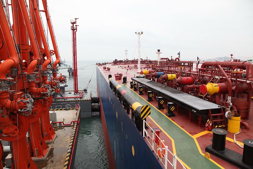 春风“化”雨四十年｜成就炼化一体化梦想，中化泉州石化破茧成蝶！