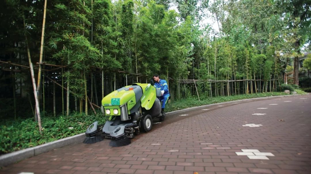 阿拉看环境｜与两代“城市美容师”的一次面对面交流