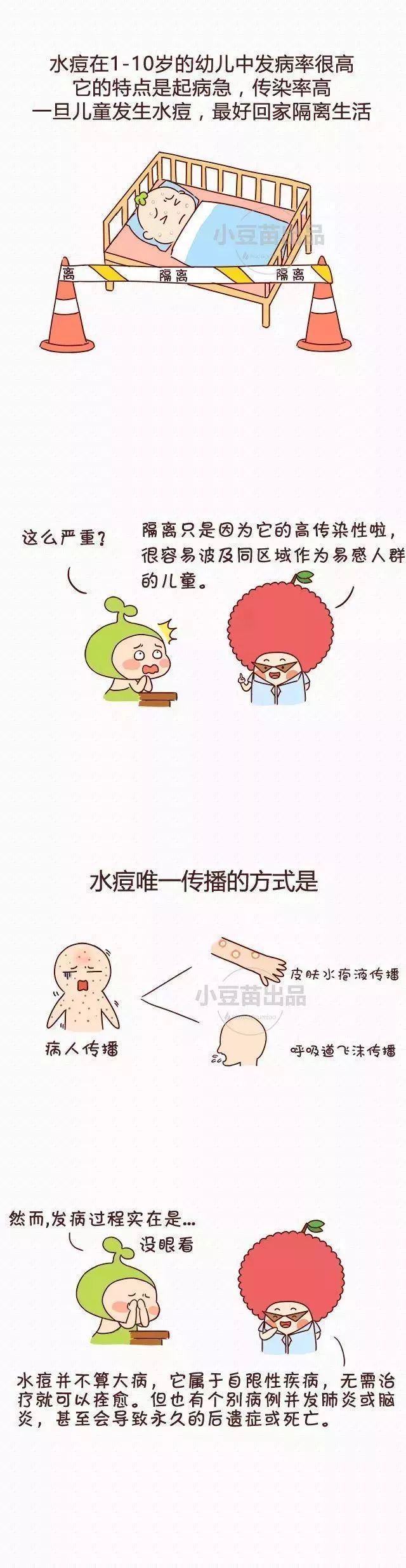 水痘高发期来临时刻准备战痘,水痘高发期请做好战痘准备