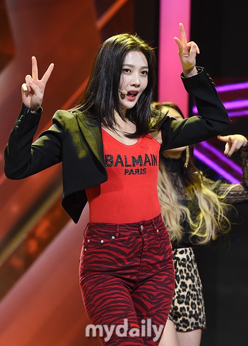 「MDPHOTO」Redvelvet等韩国艺人出席职业棒球联赛年终颁奖礼