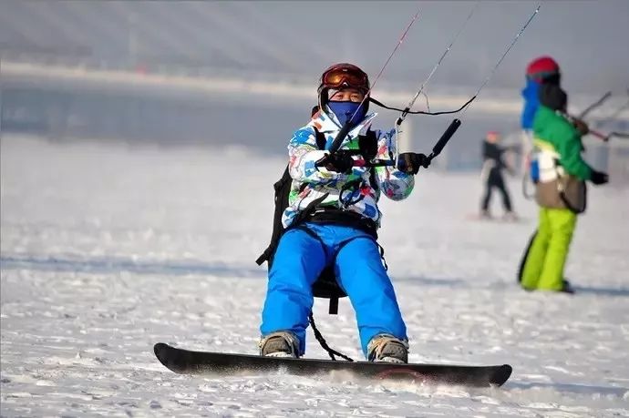 激情澎湃的冰雪运动,冰雪体育赛事活动