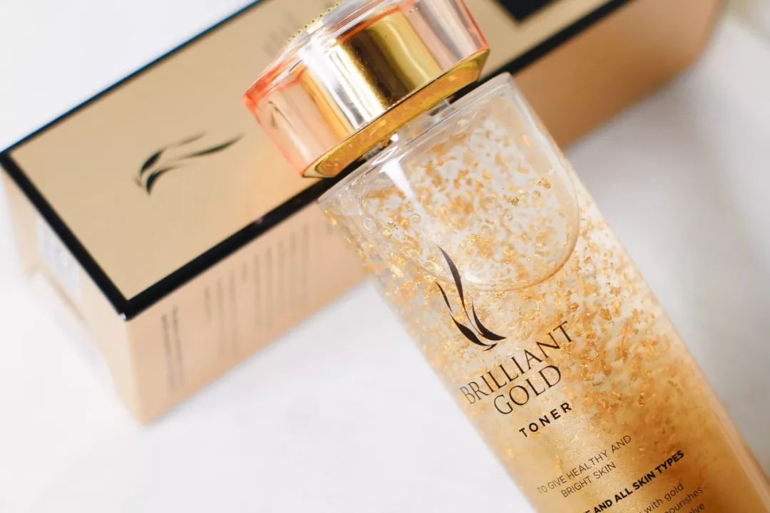 24k金护肤,讲护肤小知识平价护肤