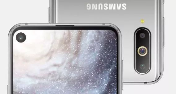 三星新品发布会2023,三星黑显示器