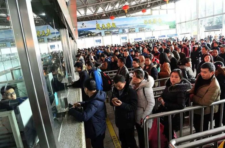 所有人抢火车票,所有人这份春运购票攻略请查收