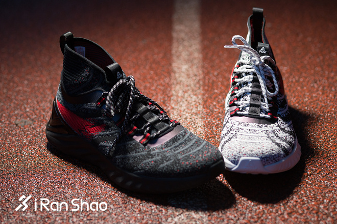 跑鞋匹克态极6.0,匹克全掌碳板跑鞋测评