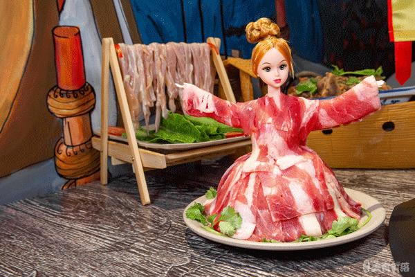 烧烤火锅一体无烟锅,烧烤火锅一体锅美食