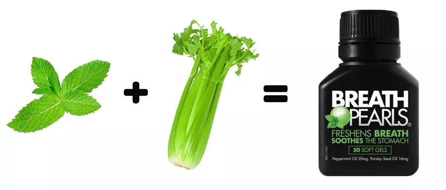 约会前吃一颗,让女神爱上和你接吻的味道