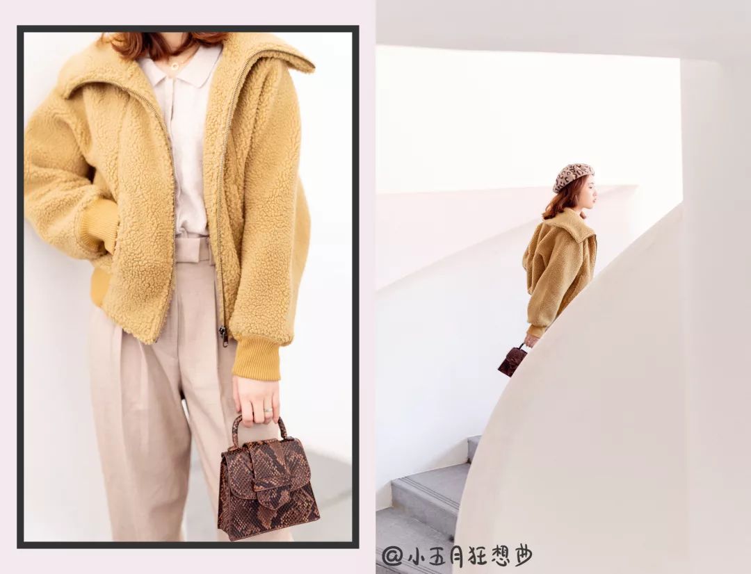 5套最时尚的秋日穿搭,超实用的冬季穿搭范本