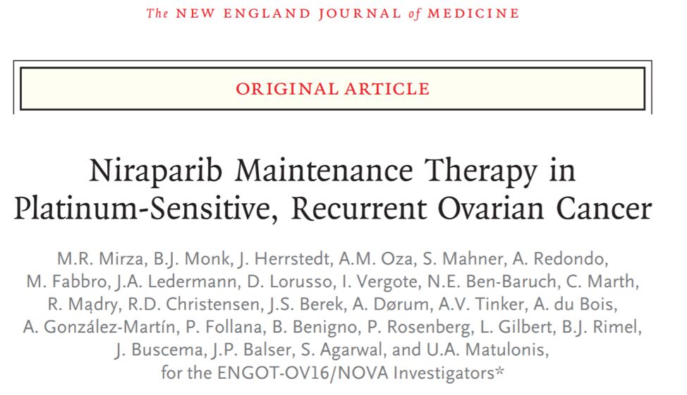 靶向药卵巢癌,治疗卵巢癌的靶向药价格