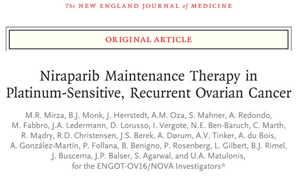 卵巢癌靶向药最好的是哪种,治疗卵巢癌的靶向药哪个列入医保