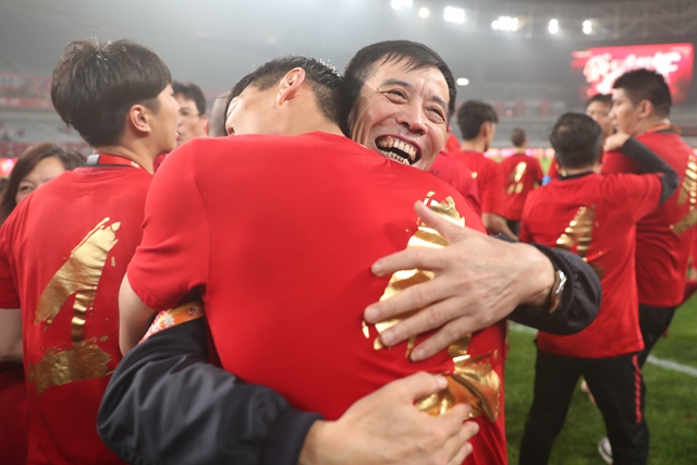 「专访陈戌源」用企业精神搞足球,我内心充满使命感