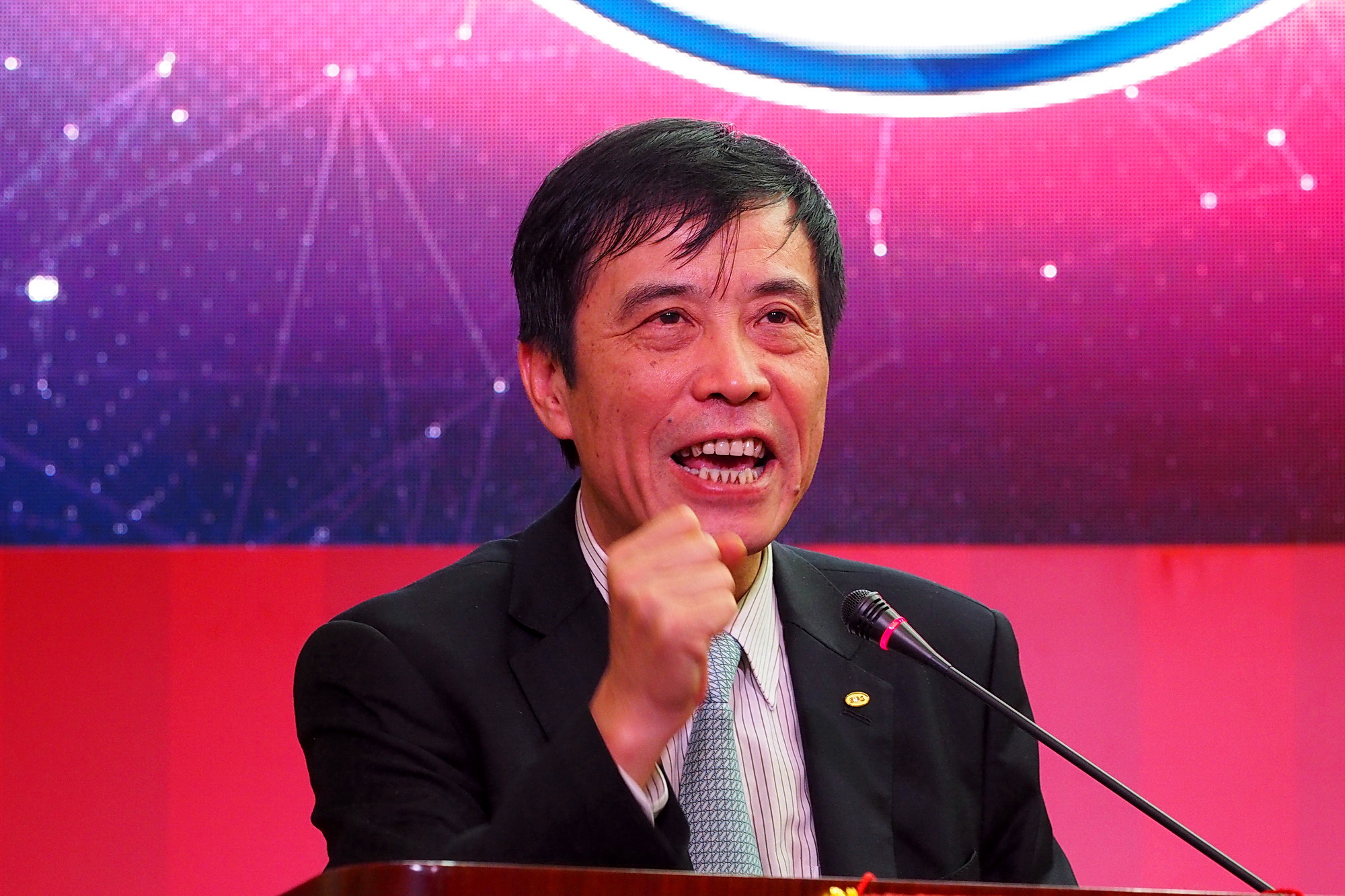 「专访陈戌源」用企业精神搞足球,我内心充满使命感