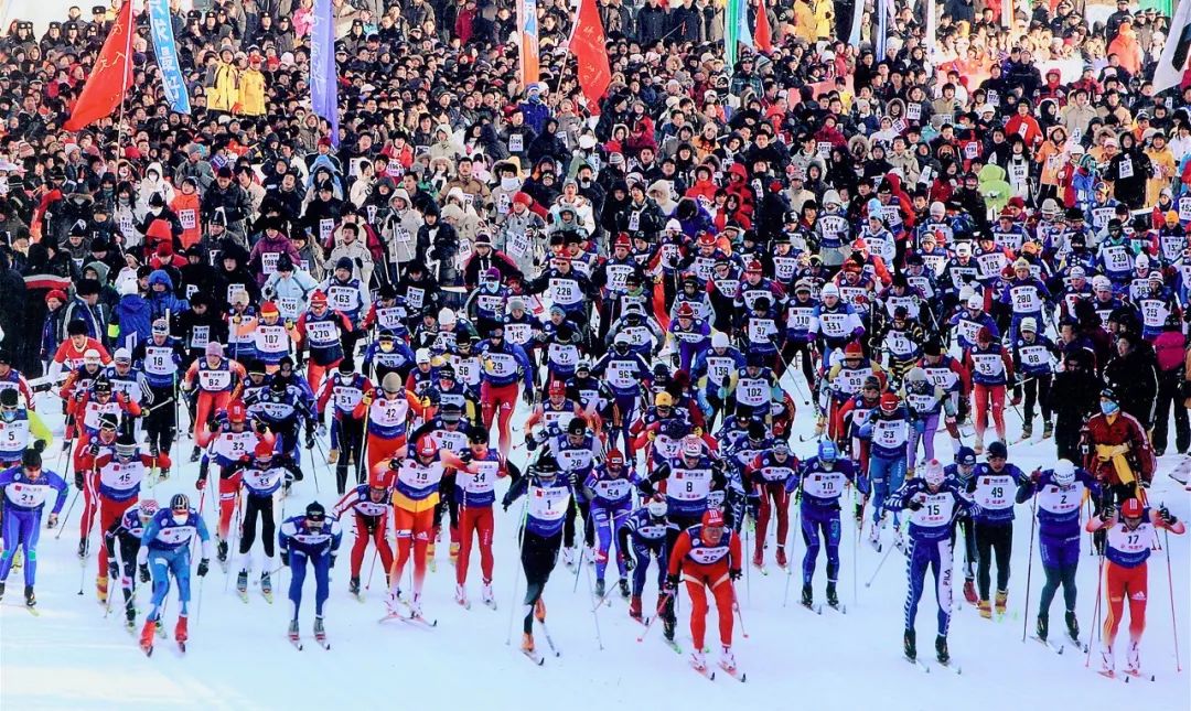 瓦萨滑雪节开赛时间,瓦萨国际滑雪节盛大启幕