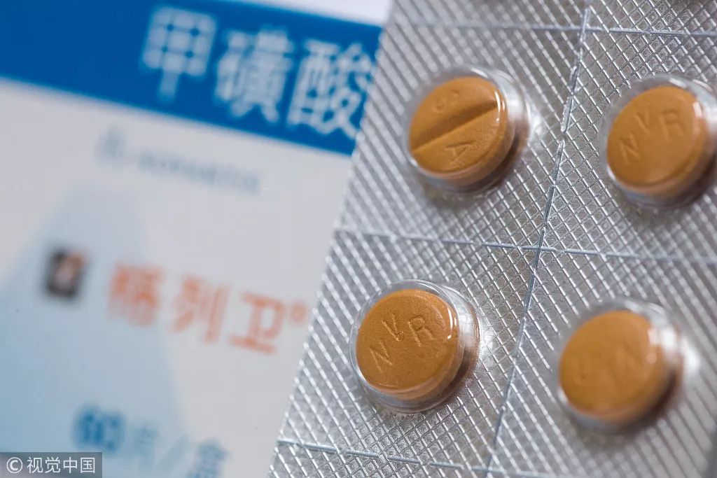国产“格列卫”再降价,药品集中采购有“药神”潜质|新京报快评