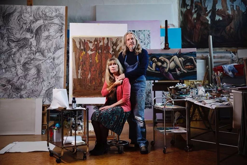 职业造假,伪造大师14幅画卖5亿