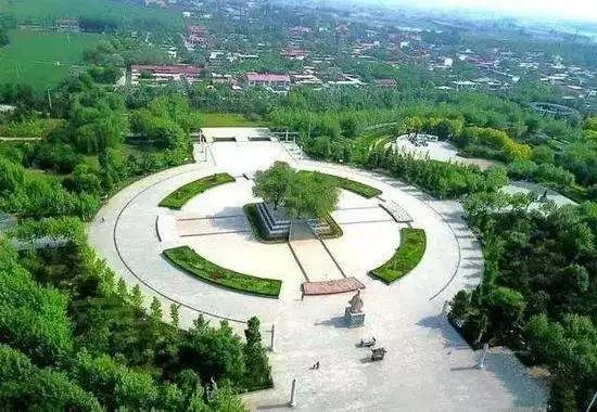 最新评定！4个省五星级公园，3个在邯郸！你去过吗？