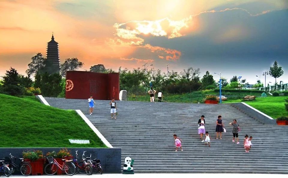 最新评定！4个省五星级公园，3个在邯郸！你去过吗？