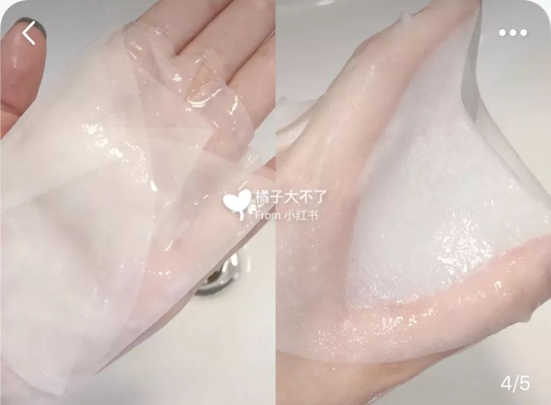 有哪些好用的爆款面膜,网红面膜巨补水