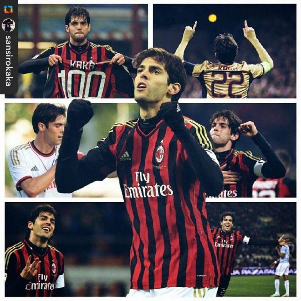 卡卡宣布退役,卡卡公子世无双