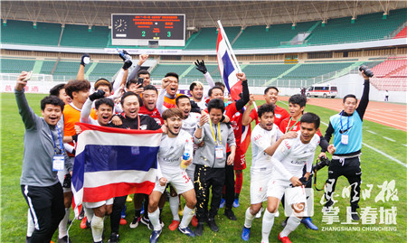 云南民族大学足球联谊,云南足球俱乐部和国外合作