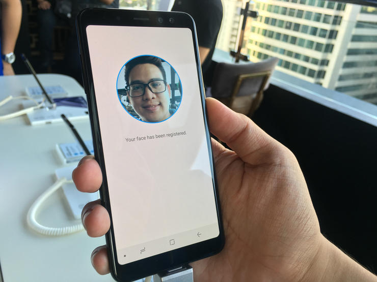 3d打印通过人脸识别,人脸识别3d打印