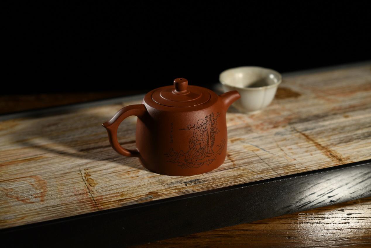 艺术珍品传神佳作上海工美昇琢壶心之宾头卢尊者申购路演17日成功举办