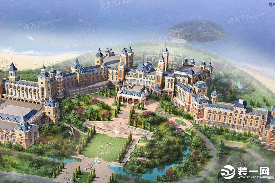 大连鲁能金石滩房子多少钱一平,大连金石滩鲁能哪个楼盘好