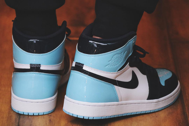 airjordan1上脚脚感,airjordan1centrecourt