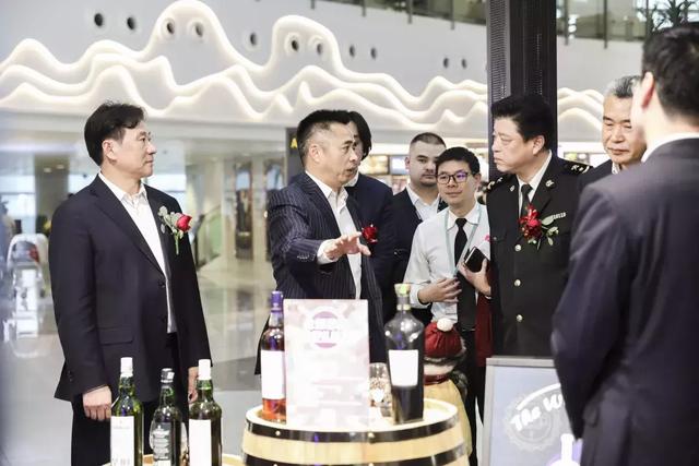 中免集团杭州免税店推荐码,中免萧山机场