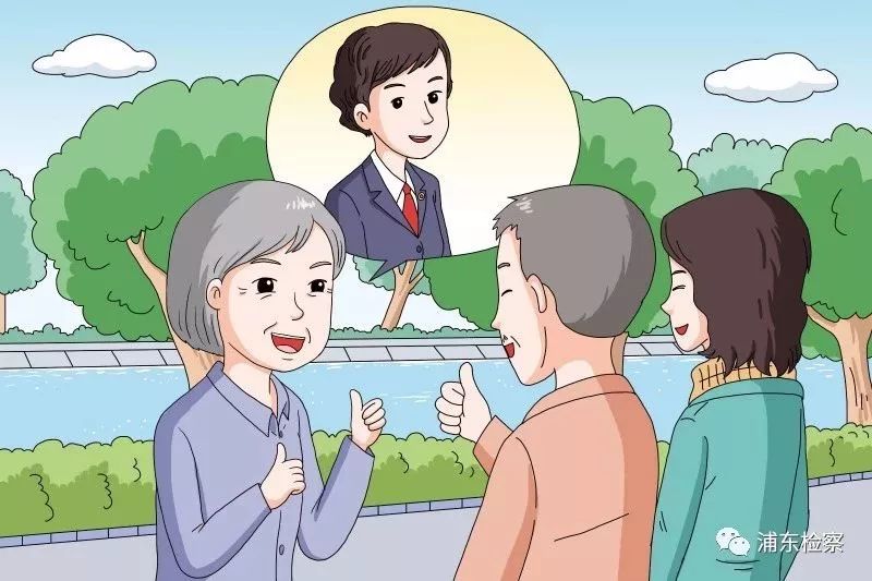 公益诉讼检察的故事,公益诉讼宣传周