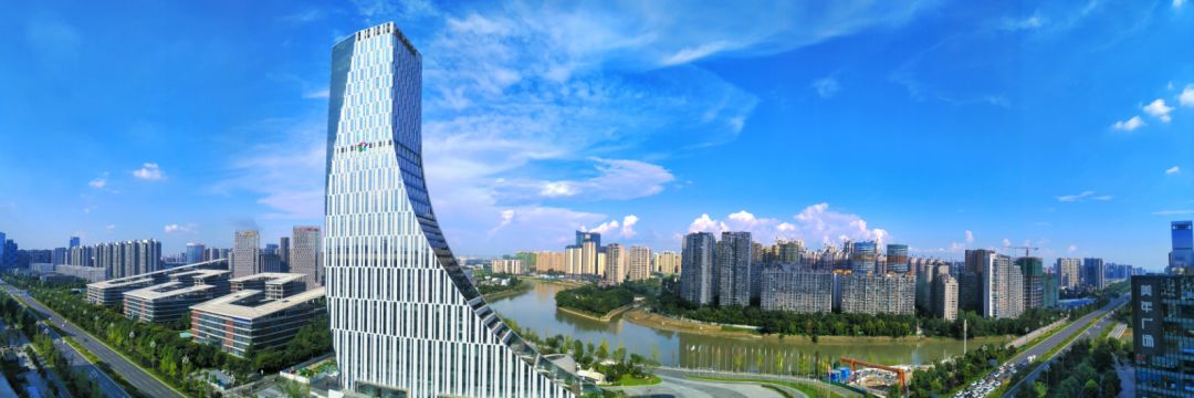 超美！40位摄影师镜头下的成都高新