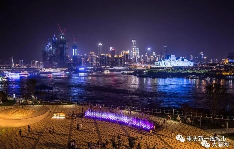 重庆核心区双轨道房价,重庆环线开通对房价有何影响