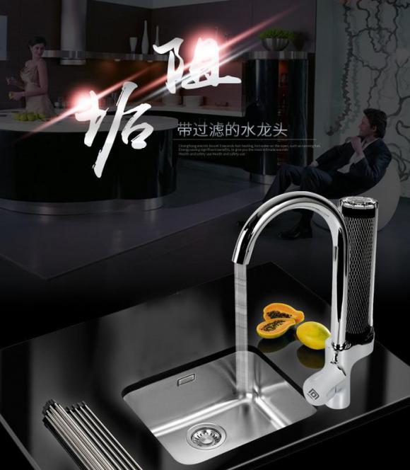 大迈净水龙头质量怎么样,大迈净水龙头靠谱吗