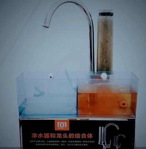 大迈净水龙头质量怎么样,大迈净水龙头靠谱吗