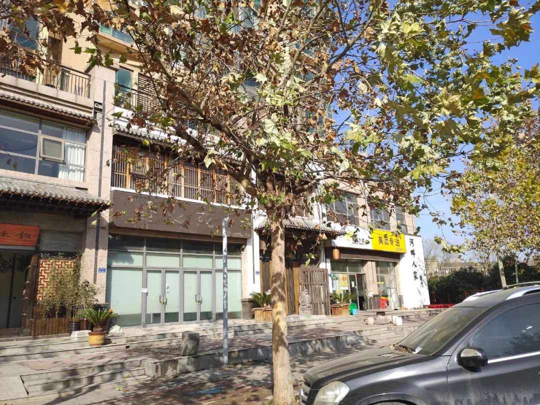 大社区底商为什么人气不行,商业街位置不好怎么聚人气