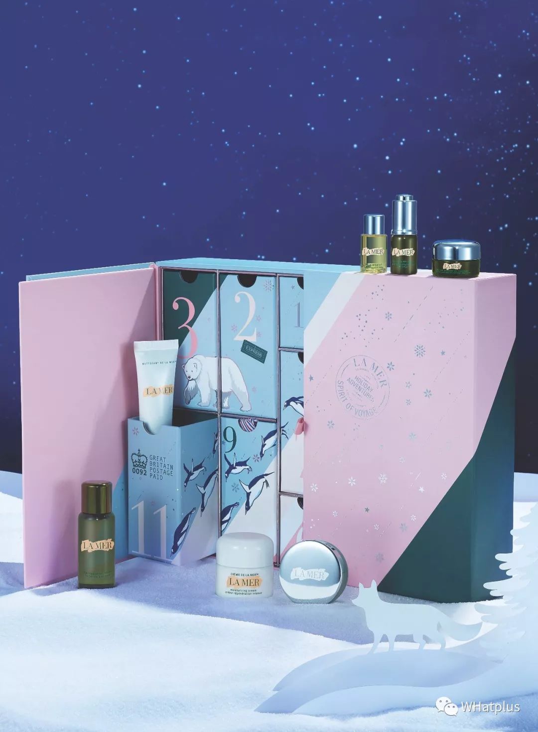 圣诞美妆礼盒热卖金榜,圣诞美妆上新